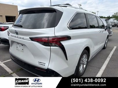 Used 2023 Toyota Sienna Limited
