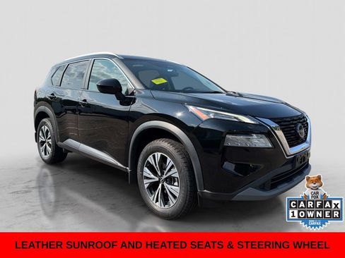 Used 2023 Nissan Rogue SV w/ SV Premium B Package AWD/4WD image 7