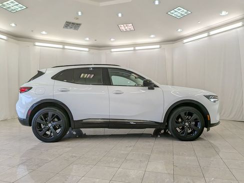 Used 2023 Buick Envision Essence w/ Sport Touring Package FWD image 11