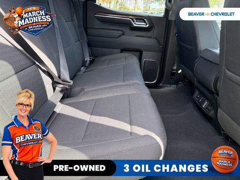 Used 2022 Chevrolet Silverado 1500 LT image 10