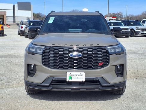 New 2026 Ford Explorer ST w/ Sun And Sound Package image 2