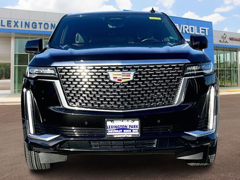 Used 2023 Cadillac Escalade ESV Premium Luxury image 3