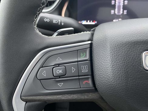 New 2025 Jeep Grand Cherokee Limited image 16