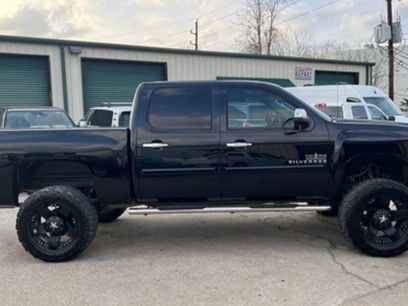 Used 2011 Chevrolet Silverado 1500 LT w/ Texas Edition