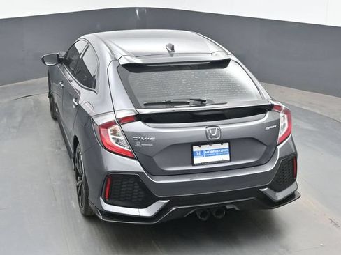 Used 2018 Honda Civic Sport image 34