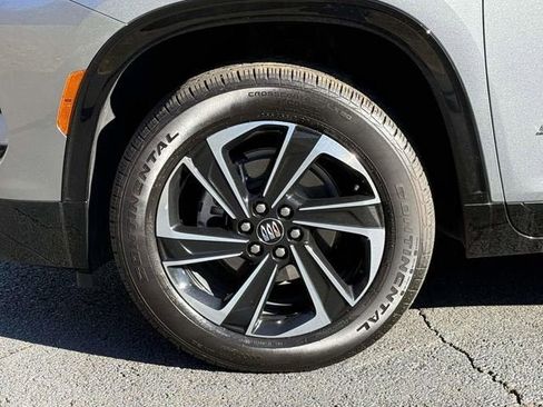 New 2025 Buick Enclave Sport Touring w/ Power Package image 8