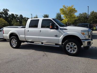 Used 2016 Ford F350 Lariat w/ Lariat Interior Package