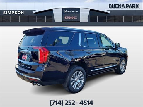 Certified 2023 GMC Yukon Denali image 8