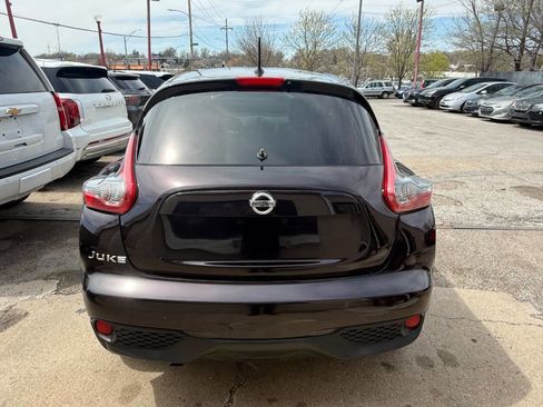 Used 2015 Nissan Juke SL image 6
