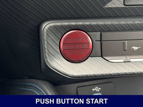 Used 2024 Ford Mustang Dark Horse RWD image 26