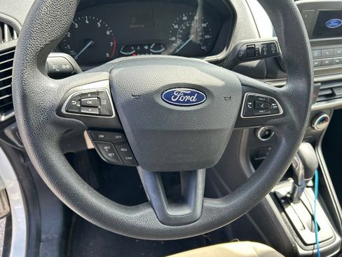 Used 2019 Ford EcoSport S FWD image 16