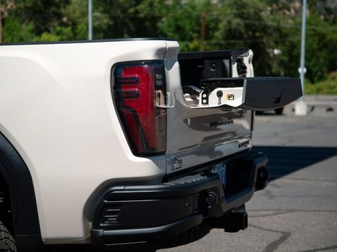 Used 2026 GMC Sierra 2500 AT4X w/ AT4X AEV Edition AWD/4WD image 9