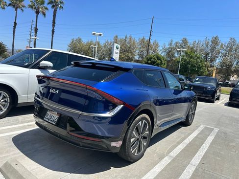 Used 2024 Kia EV6 Wind w/ Wind Technology Package RWD image 3