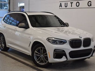 Used 2019 BMW X3 M40i w/ Parking Assistance Package