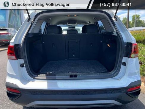 Used 2022 Volkswagen Taos S AWD/4WD image 24