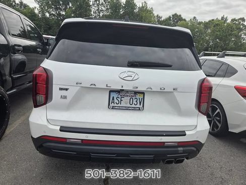 Used 2023 Hyundai Palisade XRT w/ Cargo Package FWD image 3