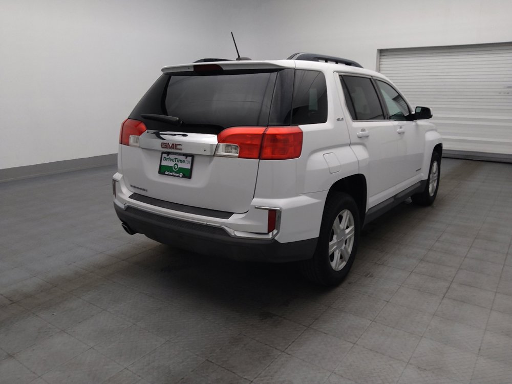 Used 2016 GMC Terrain SLE w/ Convenience Package FWD image 9