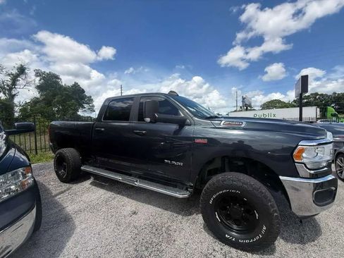 Used 2021 RAM 2500 Big Horn AWD/4WD image 1