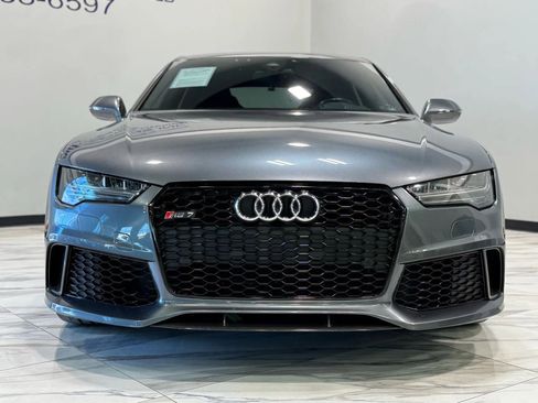 Used 2016 Audi RS 7 Prestige w/ Carbon-Optic Package image 3