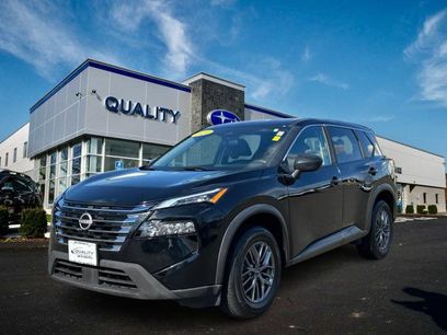 Used 2024 Nissan Rogue S