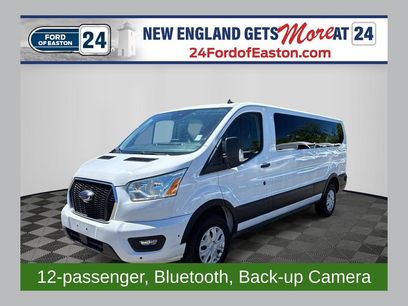 Used 2024 Ford Transit 350 XLT