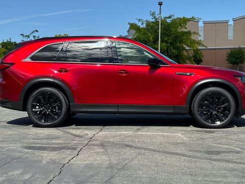 New 2026 MAZDA CX-90 3.3 Turbo w/ Premium Plus Pkg AWD/4WD image 3