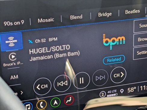 Used 2023 Chevrolet Corvette Z06 w/ Stealth Interior Trim Package image 15