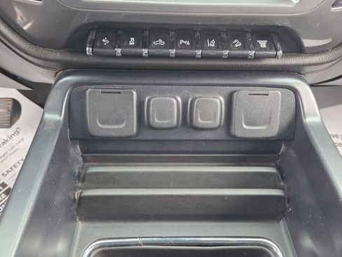 Used 2016 Chevrolet Silverado 2500 LTZ w/ Duramax Plus Package AWD/4WD image 19
