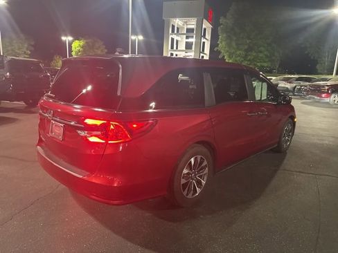 Used 2022 Honda Odyssey EX-L image 4