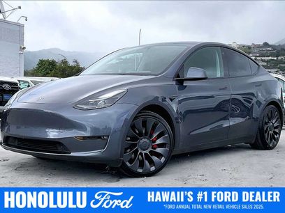 Used 2022 Tesla Model Y Performance