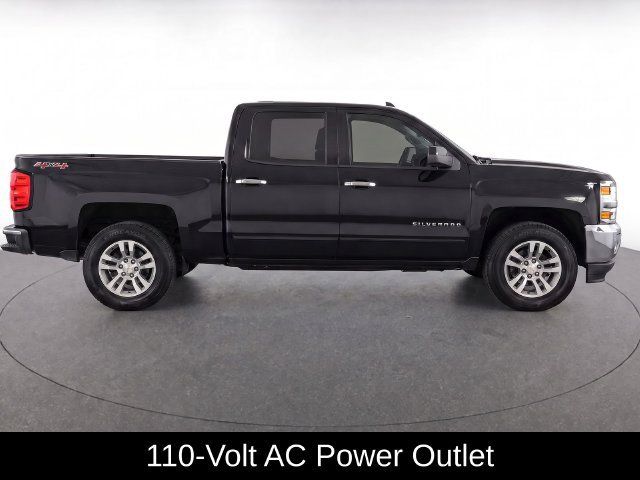 Used 2017 Chevrolet Silverado 1500 LT w/ All Star Edition AWD/4WD image 8