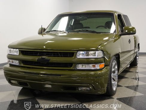 Used 2002 Chevrolet Silverado 1500 LS w/ Electrical Convenience Pkg image 19
