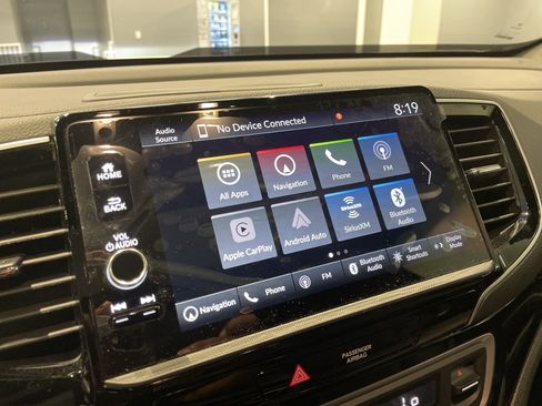 Used 2025 Honda Ridgeline Black Edition image 25