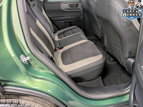 Used 2025 Ford Bronco Sport Big Bend AWD/4WD image 28
