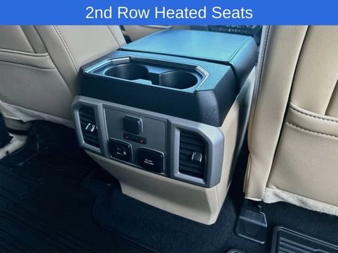 Certified 2020 Ford F350 Lariat w/ Lariat Ultimate Package AWD/4WD image 19