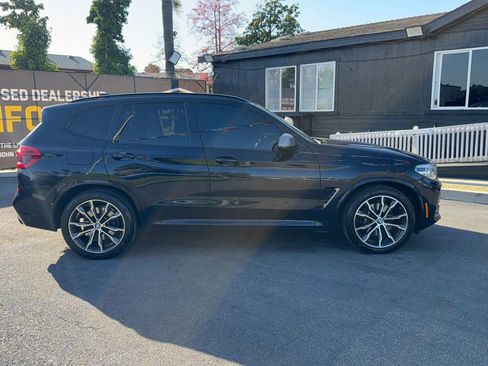Used 2018 BMW X3 M40i w/ Premium Package AWD/4WD image 9