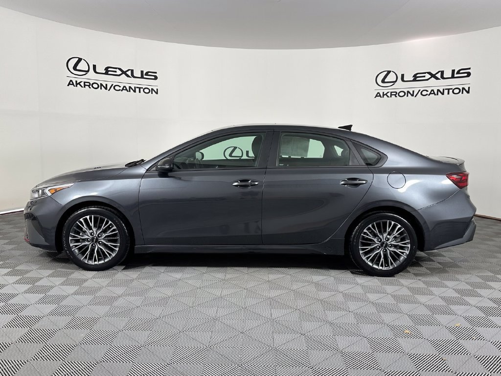 Used 2024 Kia Forte GT-Line w/ GT-Line Premium Package FWD image 10