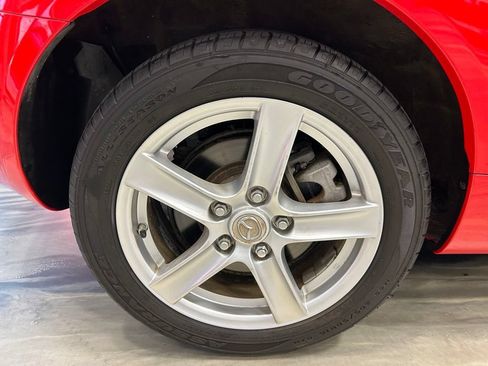 Used 2008 MAZDA MX-5 Miata Sport RWD image 16