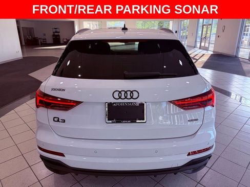 Used 2023 Audi Q3 2.0T Premium Plus image 6