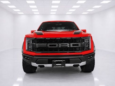 Used 2022 Ford F150 Raptor w/ Equipment Group 801A High AWD/4WD image 6