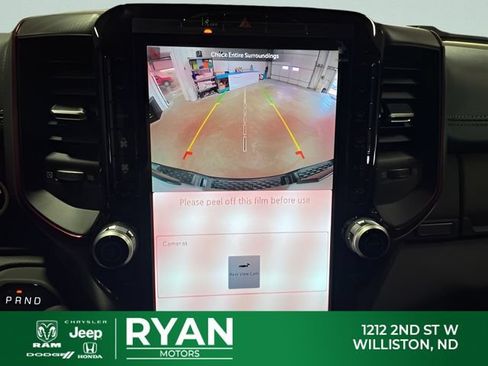 New 2026 RAM 1500 Rebel w/ Rebel Level 1 Equipment Group AWD/4WD image 28