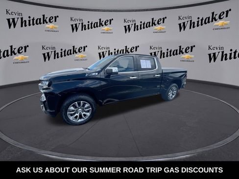 Certified 2021 Chevrolet Silverado 1500 RST w/ All Star Edition Plus AWD/4WD image 5