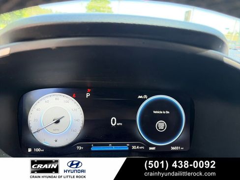 Used 2023 Hyundai Santa Fe Limited w/ Cargo Package FWD image 1