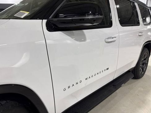 New 2026 Jeep Grand Wagoneer 4WD w/ Quick Order Packge 29V Upland image 4