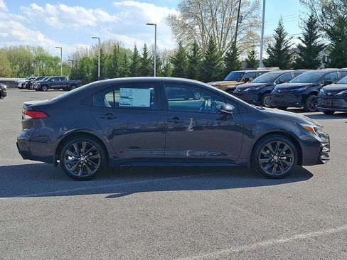 New 2026 Toyota Corolla SE image 5