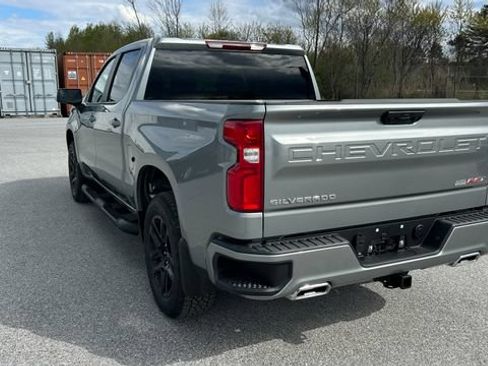 New 2026 Chevrolet Silverado 1500 RST w/ Z71 Off-Road Package AWD/4WD image 5