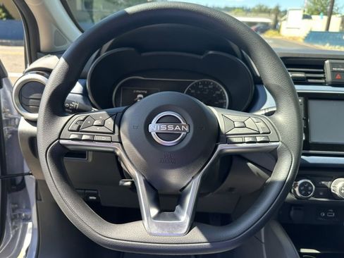 New 2025 Nissan Versa SV w/ Trunk Package image 17