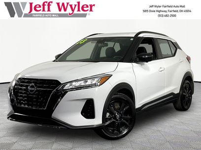 Used 2023 Nissan Kicks SR