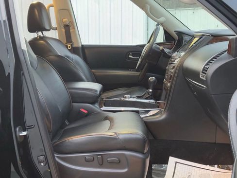 Used 2020 Nissan Armada SL w/ Premium Package image 21