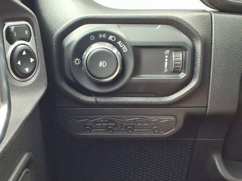 New 2026 Jeep Wrangler Unlimited Sport AWD/4WD image 11